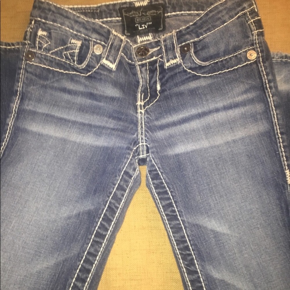 Big Star Jeans 26L